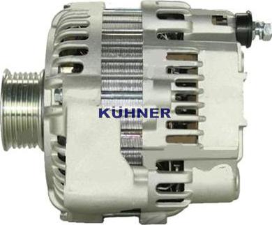 AD Kühner 553986RI - Alternatore autozon.pro