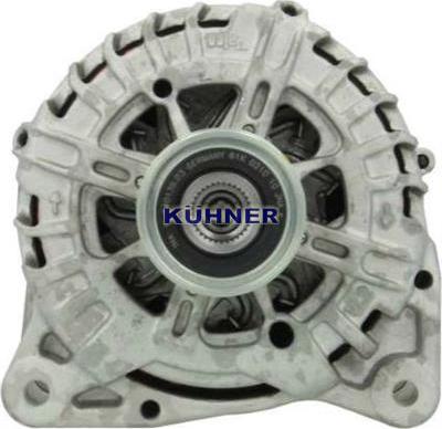 AD Kühner 553981RIV - Alternatore autozon.pro