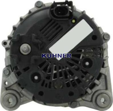 AD Kühner 553981RIV - Alternatore autozon.pro