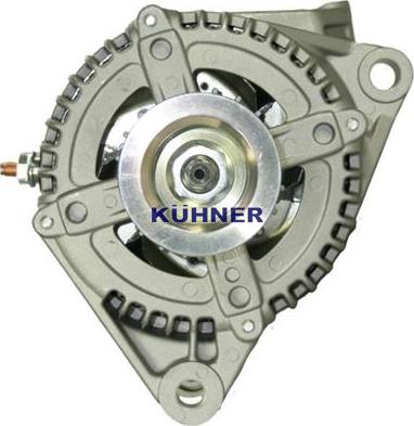 AD Kühner 553936RI - Alternatore autozon.pro