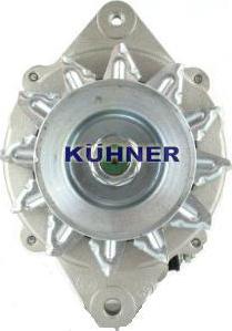 AD Kühner 553926RI - Alternatore autozon.pro