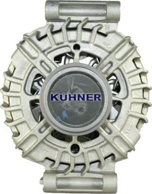 AD Kühner 553976RIV - Alternatore autozon.pro