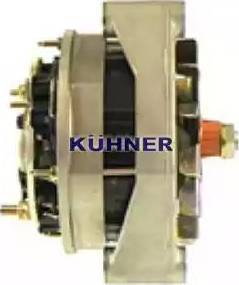 AD Kühner 553970RIR - Alternatore autozon.pro