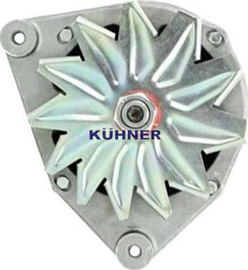 AD Kühner 553970RIV - Alternatore autozon.pro