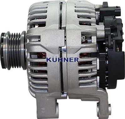 AD Kühner 553972RI - Alternatore autozon.pro