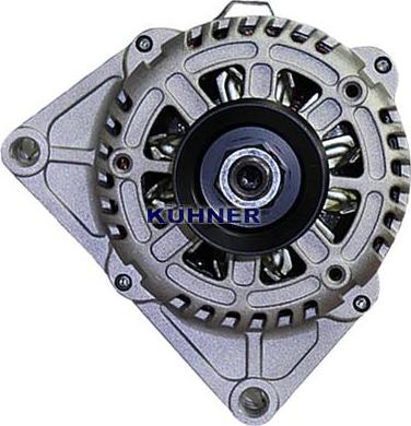 AD Kühner 553495RI - Alternatore autozon.pro