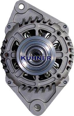 AD Kühner 553496RI - Alternatore autozon.pro