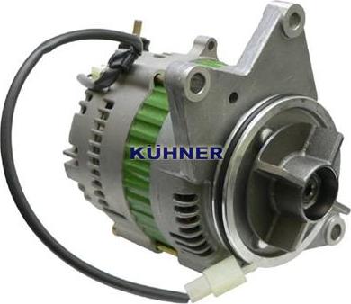 AD Kühner 553493RI - Alternatore autozon.pro