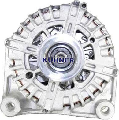 AD Kühner 553446RI - Alternatore autozon.pro