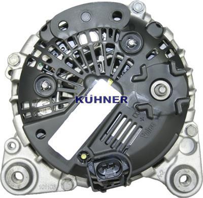 AD Kühner 553447RIV - Alternatore autozon.pro