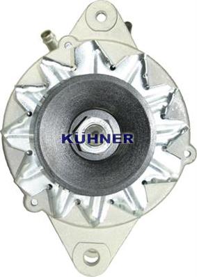 AD Kühner 553459RI - Alternatore autozon.pro