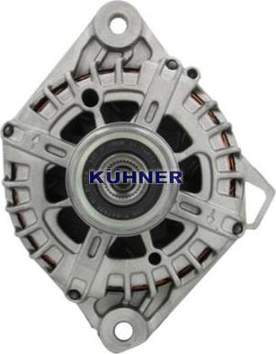 AD Kühner 553454RIV - Alternatore autozon.pro