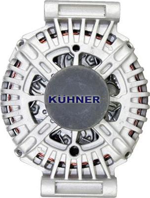 AD Kühner 553450RIV - Alternatore autozon.pro