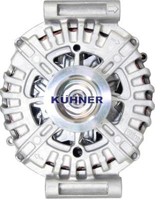 AD Kühner 553452RIR - Alternatore autozon.pro