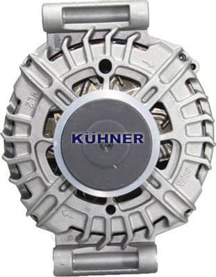 AD Kühner 553457RIV - Alternatore autozon.pro