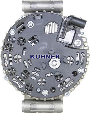 AD Kühner 553464RIV - Alternatore autozon.pro