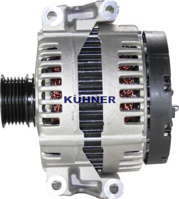 AD Kühner 553464RIV - Alternatore autozon.pro