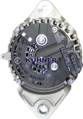 AD Kühner 553466RI - Alternatore autozon.pro