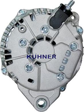 AD Kühner 553463RI - Alternatore autozon.pro