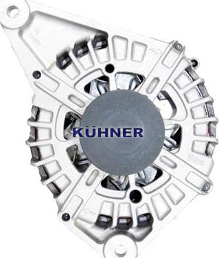 AD Kühner 553402RI - Alternatore autozon.pro