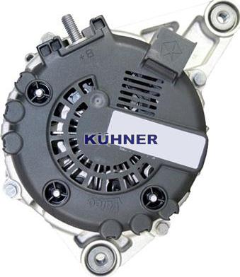 AD Kühner 553402RI - Alternatore autozon.pro