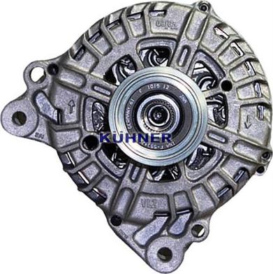 AD Kühner 553484RI - Alternatore autozon.pro