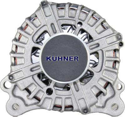 AD Kühner 553480RI - Alternatore autozon.pro