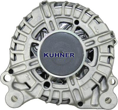 AD Kühner 553483RI - Alternatore autozon.pro