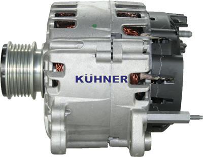 AD Kühner 553483RIV - Alternatore autozon.pro