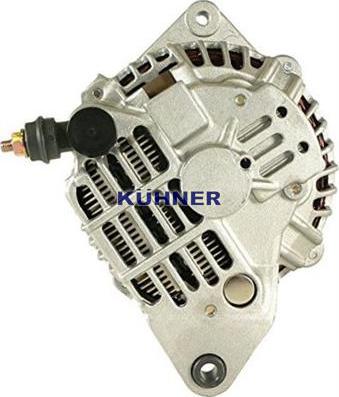 AD Kühner 553436RI - Alternatore autozon.pro