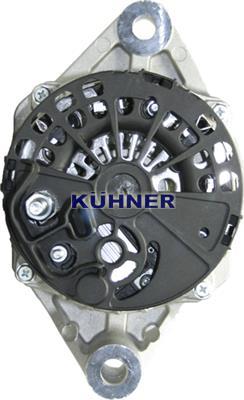 AD Kühner 553433RID - Alternatore autozon.pro