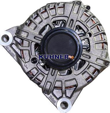 AD Kühner 553470RI - Alternatore autozon.pro