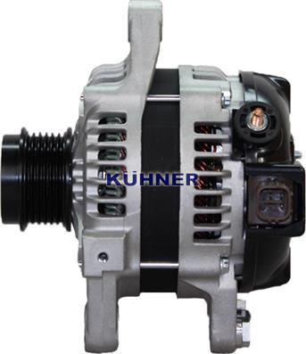 AD Kühner 553471RI - Alternatore autozon.pro