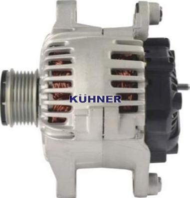 AD Kühner 553591RI - Alternatore autozon.pro