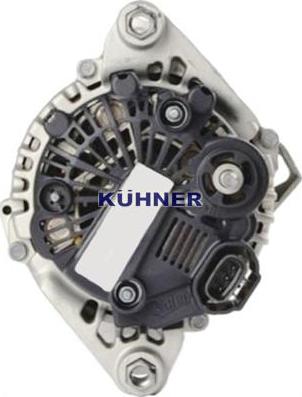 AD Kühner 553591RI - Alternatore autozon.pro