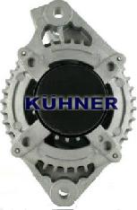 AD Kühner 553598RI - Alternatore autozon.pro