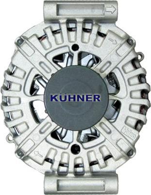 AD Kühner 553550RIV - Alternatore autozon.pro