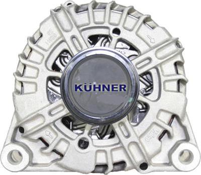 AD Kühner 553558RI - Alternatore autozon.pro