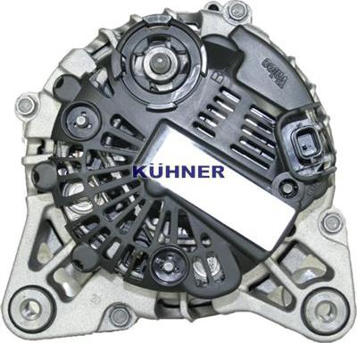 AD Kühner 553564RIV - Alternatore autozon.pro