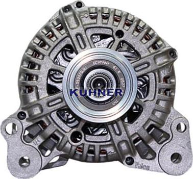 AD Kühner 553568RI - Alternatore autozon.pro