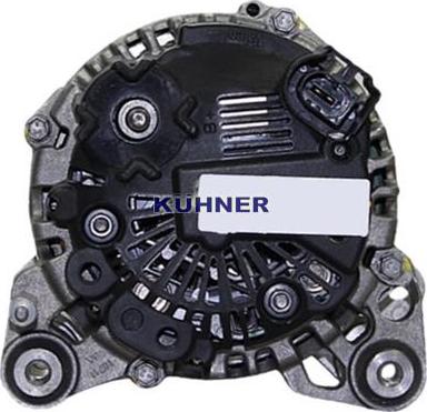 AD Kühner 553568RIV - Alternatore autozon.pro