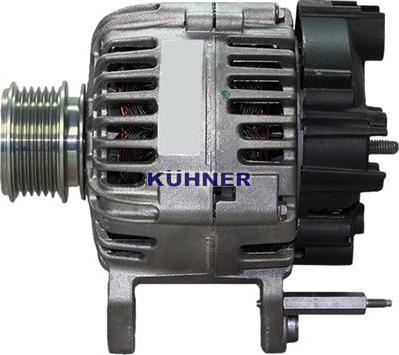 AD Kühner 553568RIV - Alternatore autozon.pro