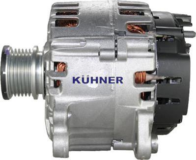 AD Kühner 553504RIV - Alternatore autozon.pro