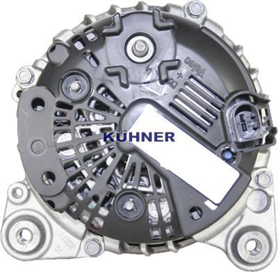 AD Kühner 553504RIV - Alternatore autozon.pro