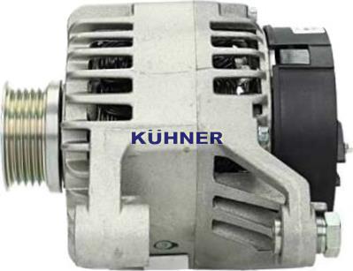 AD Kühner 553506RID - Alternatore autozon.pro