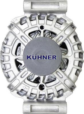 AD Kühner 553501RIV - Alternatore autozon.pro