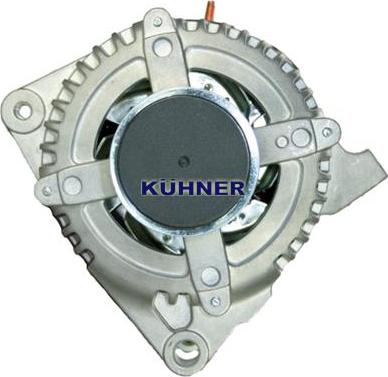 AD Kühner 553507RID - Alternatore autozon.pro