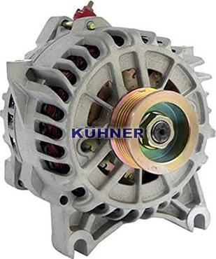 AD Kühner 553582RI - Alternatore autozon.pro