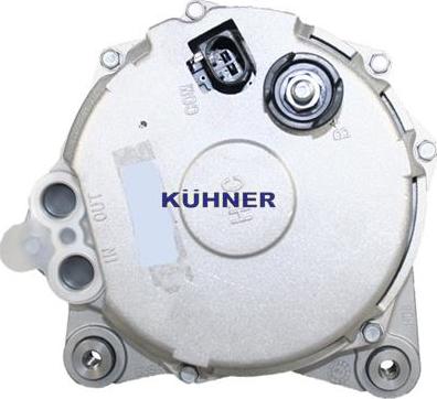 AD Kühner 553534RIH - Alternatore autozon.pro