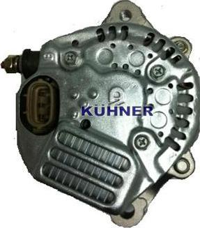 AD Kühner 553538RID - Alternatore autozon.pro